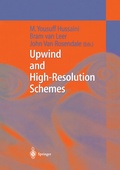 Cover: Upwind and High-Resolution Schemes - Springer