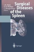 Cover: Surgical Diseases of the Spleen - Springer