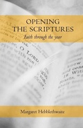 Cover: Opening the Scriptures - Continuum International Publishing Group Ltd.