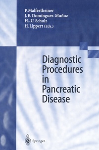 Abbildung von: Diagnostic Procedures in Pancreatic Disease - Springer