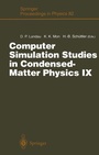 Cover: Computer Simulation Studies in Condensed-Matter Physics IX - Springer