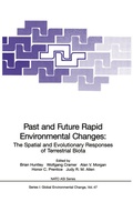 Cover: Past and Future Rapid Environmental Changes - Springer