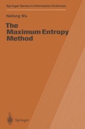Cover: The Maximum Entropy Method - Springer