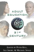 Cover: Adult Education @ 21st Century - Peter Lang Verlag