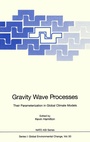 Cover: Gravity Wave Processes - Springer