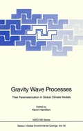 Cover: Gravity Wave Processes - Springer