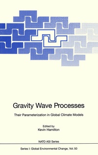 Enlarge image Cover: Gravity Wave Processes - Springer