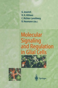 Abbildung von: Molecular Signaling and Regulation in Glial Cells - Springer