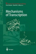 Cover: Mechanisms of Transcription - Springer