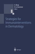 Cover: Strategies for Immunointerventions in Dermatology - Springer