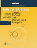 Cover: Life Cycle Design - Springer