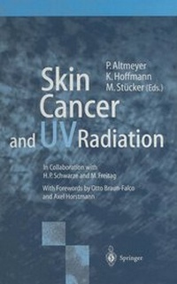 Enlarge image Cover: Skin Cancer and UV Radiation - Springer