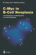 Cover: C-Myc in B-Cell Neoplasia - Springer