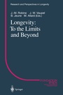 Cover: Longevity: To the Limits and Beyond - Springer