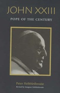 Cover: John XXIII - Continuum Publishing Corporation