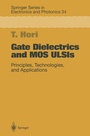 Cover: Gate Dielectrics and MOS ULSIs - Springer