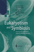 Cover: Eukaryotism and Symbiosis - Springer