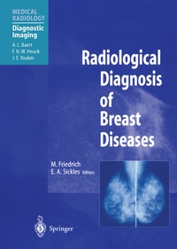 Abbildung von: Radiological Diagnosis of Breast Diseases - Springer