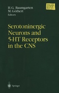 Cover: Serotoninergic Neurons and 5-HT Receptors in the CNS - Springer