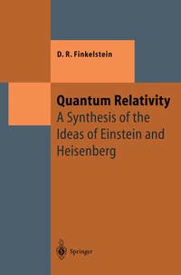 Abbildung von: Quantum Relativity - Springer
