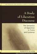Cover: A Study of Liberation Discourse - Peter Lang Verlag