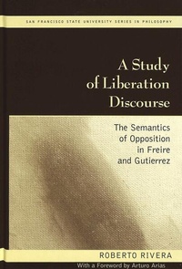 Enlarge image Cover: A Study of Liberation Discourse - Peter Lang Verlag