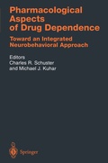 Bild: Pharmacological Aspects of Drug Dependence - Springer