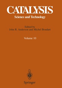 Abbildung von: Catalysis - Springer