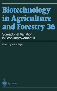 Abbildung von: Somaclonal Variation in Crop Improvement II - Springer