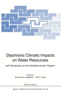 Cover: Diachronic Climatic Impacts on Water Resources - Springer