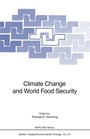 Cover: Climate Change and World Food Security - Springer