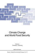 Cover: Climate Change and World Food Security - Springer