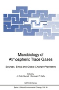 Cover: Microbiology of Atmospheric Trace Gases - Springer