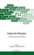 Cover: Urban Air Pollution - Springer
