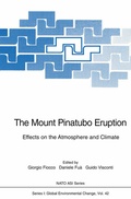 Cover: The Mount Pinatubo Eruption - Springer
