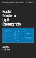 Bild: Reaction Detection in Liquid Chromatography - Routledge