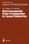 Cover: Electromagnetic Pulse Propagation in Casual Dielectrics - Springer