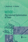 Cover: Wood - The Internal Optimization of Trees - Springer