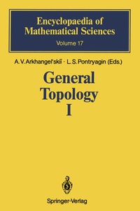 Abbildung von: General Topology I - Springer