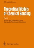 Cover: Atomic Hypothesis and the Concept of Molecular Structure - Springer