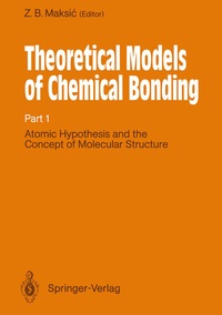 Abbildung von: Atomic Hypothesis and the Concept of Molecular Structure - Springer