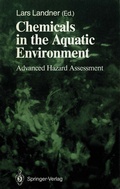Cover: Chemicals in the Aquatic Environment - Springer