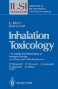 Cover: Inhalation Toxicology - Springer
