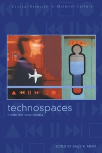 Enlarge image Cover: Technospaces - Continuum International Publishing Group Ltd.