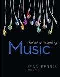 Cover: Music: The Art of Listening Loose Leaf - McGraw Hill Higher Education