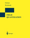 Cover: Field Quantization - Springer