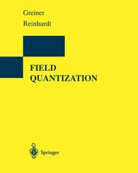 Enlarge image Cover: Field Quantization - Springer