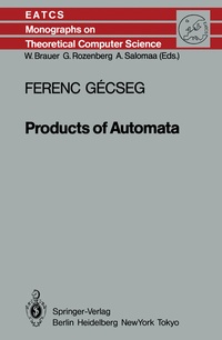 Abbildung von: Products of Automata - Springer