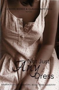 Abbildung von: Not Just Any Dress - Peter Lang Verlag
