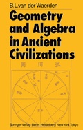 Cover: Geometry and Algebra in Ancient Civilizations - Springer